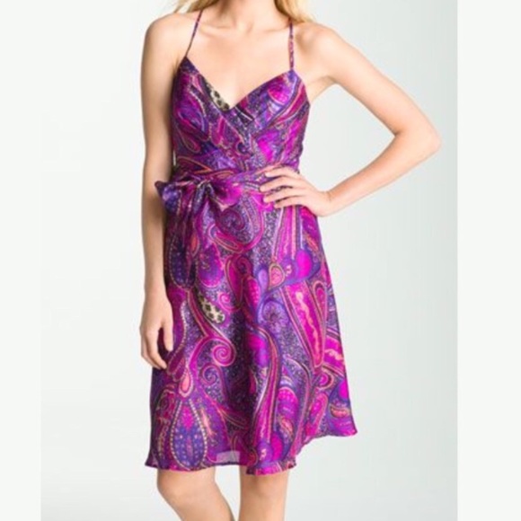 Trina Turk Dresses & Skirts - Trina Turk Devendra Paisley Print Dress